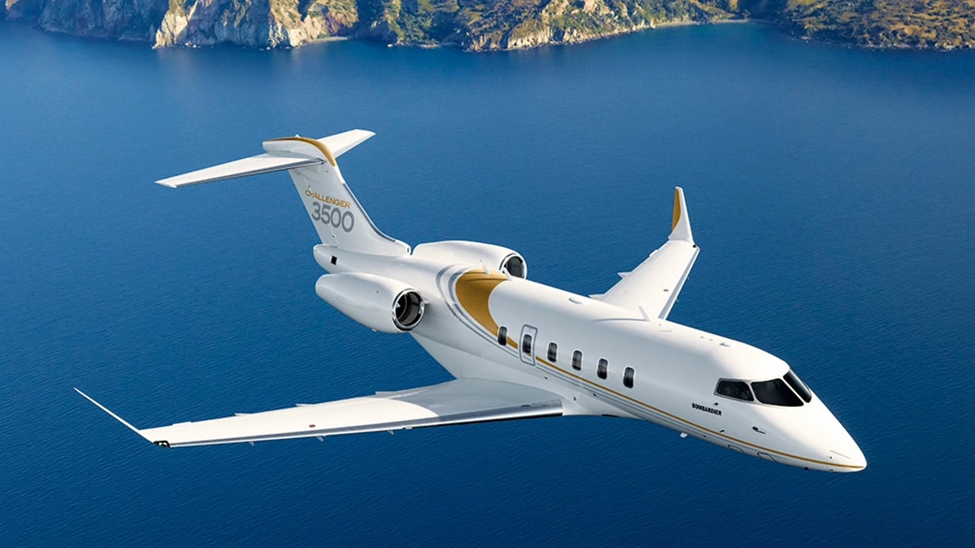 SUPER MIDSIZE JET